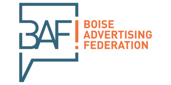 Boise Advertising Federation logo