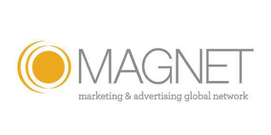 Magnet global network logo