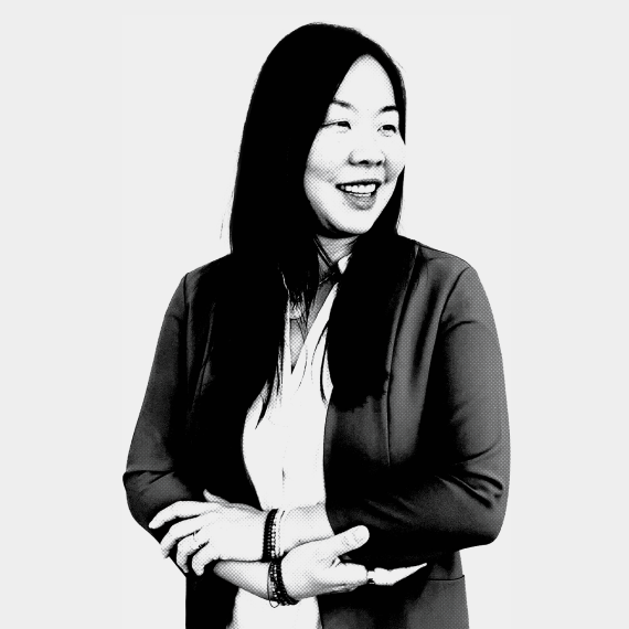 Amy Cheng-Tran, board member of Drake Cooper