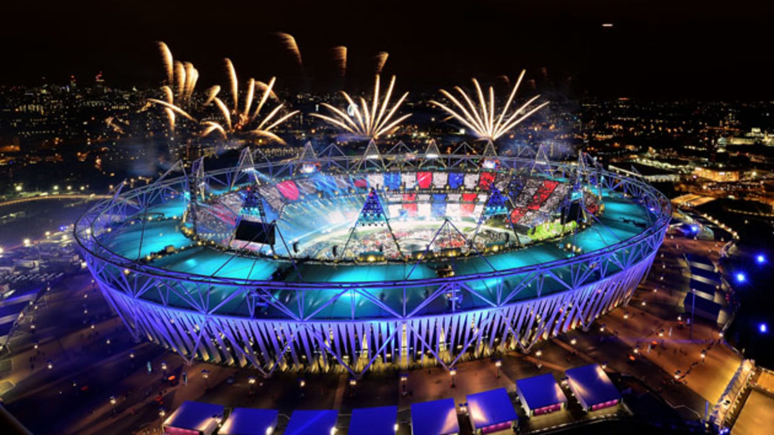 London Olympic Opening Ceremony is Most Watched... Ever. Reverb