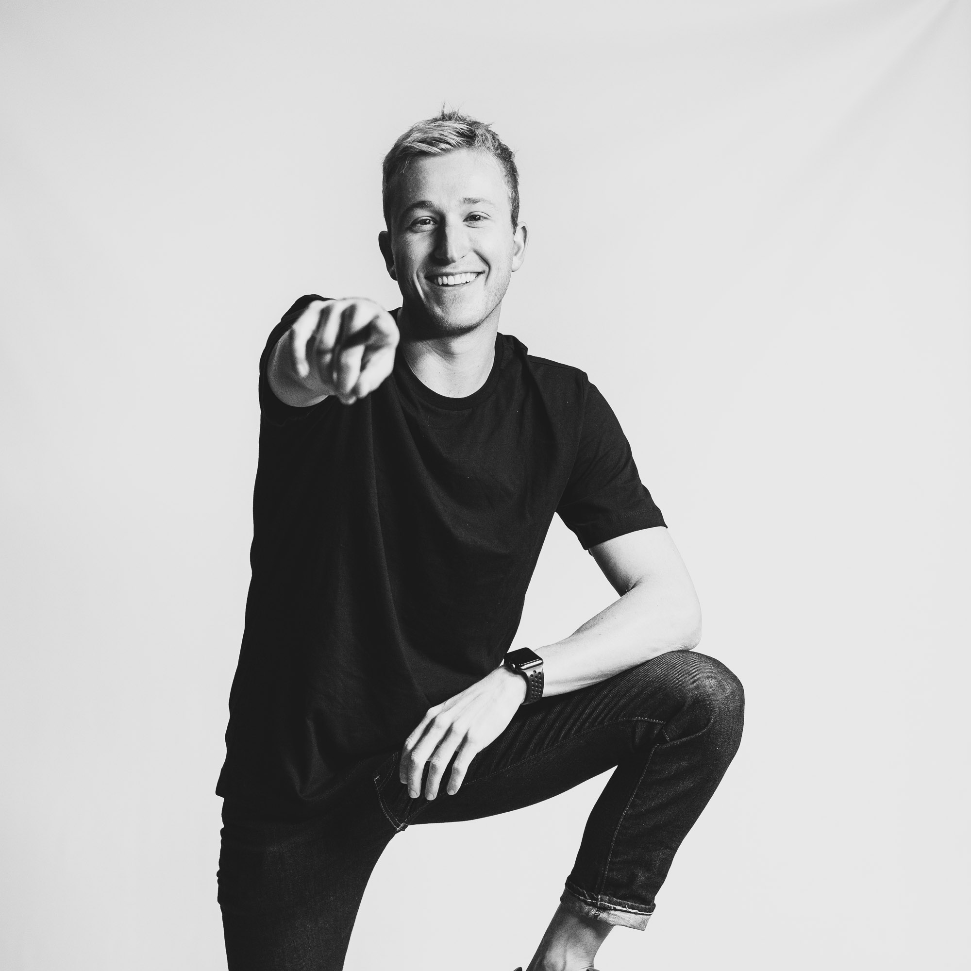 Photo of Ryan McEntee