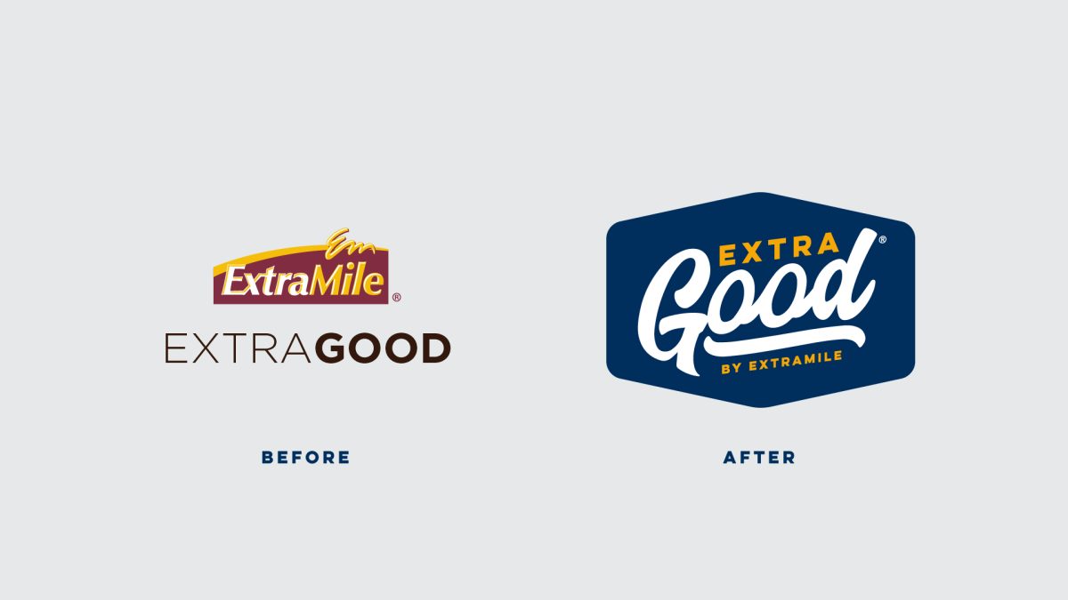 Extramile Extragood Before Extragood by extramile after