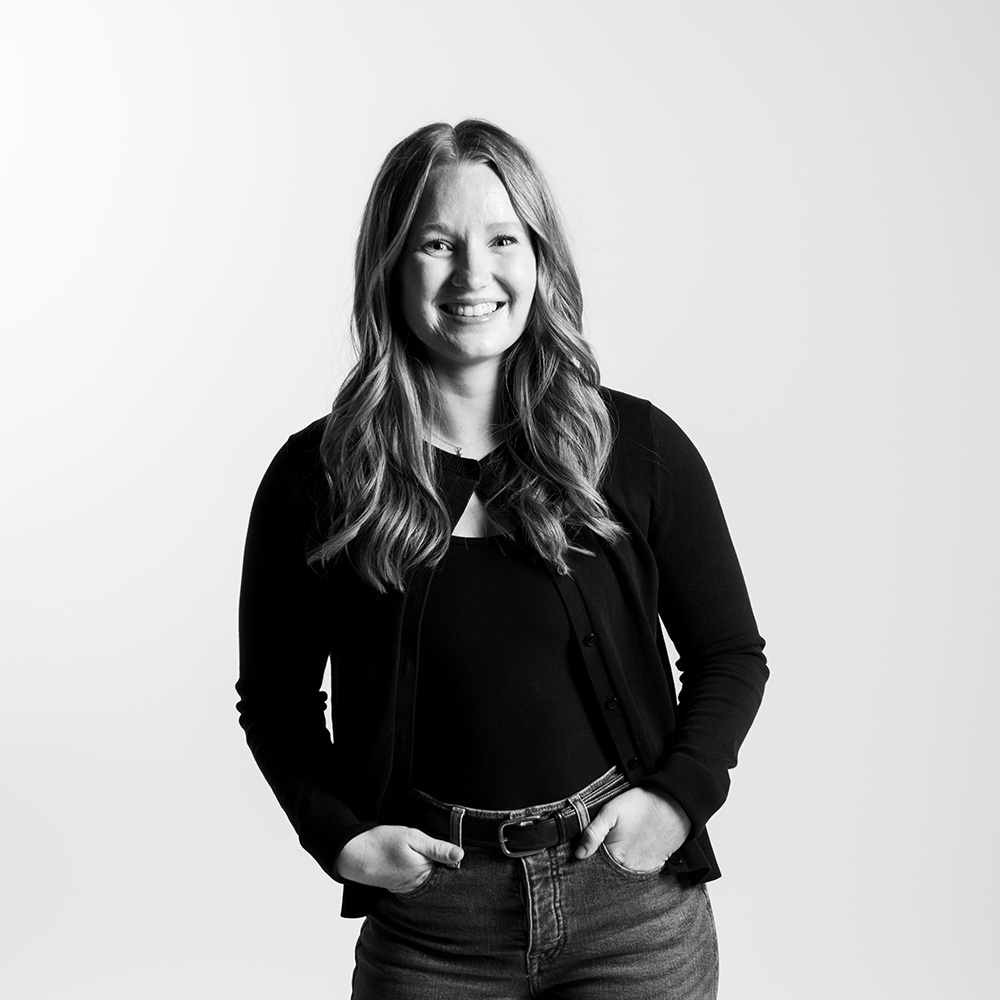 Photo of Grace Allen