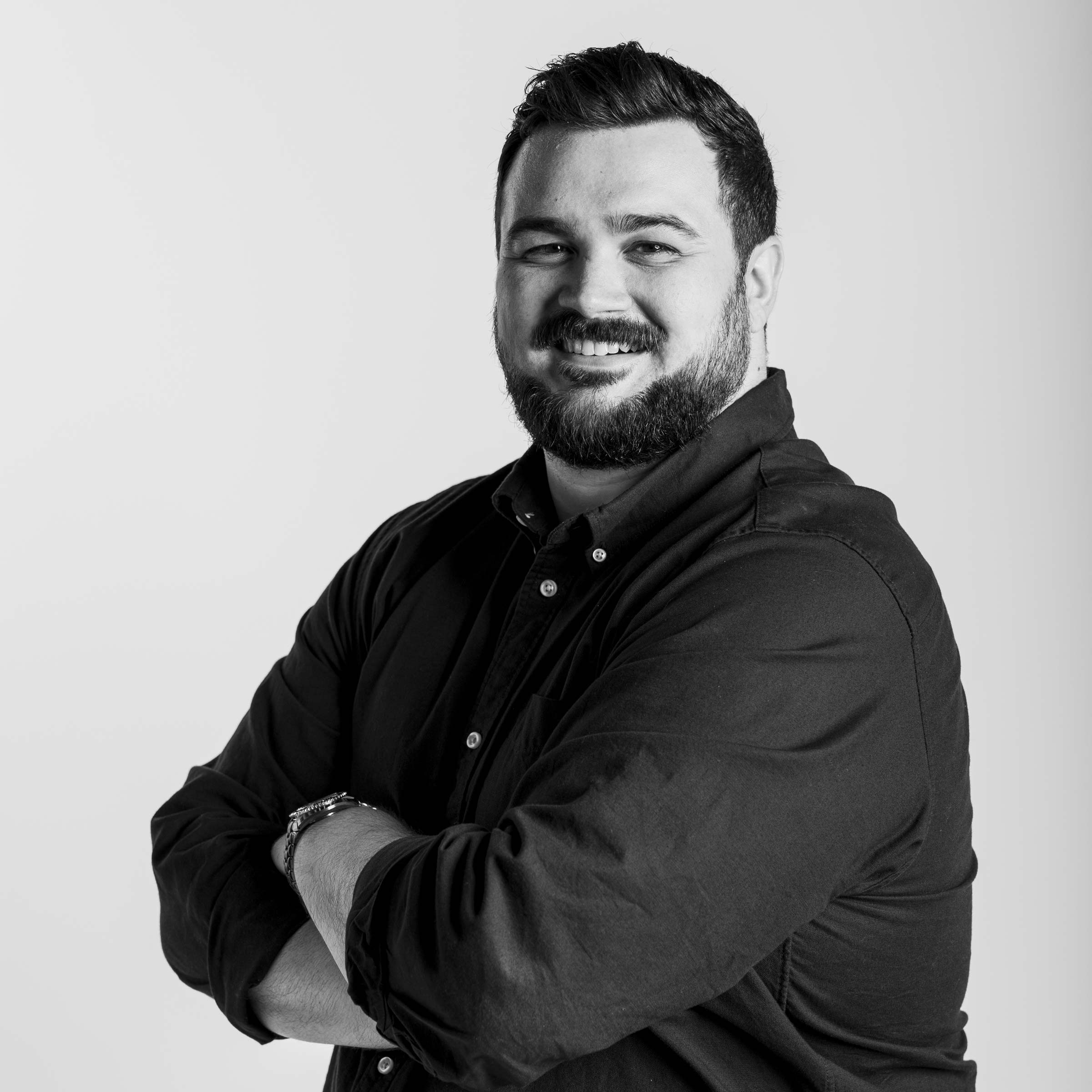 Photo of Nick Hanlin